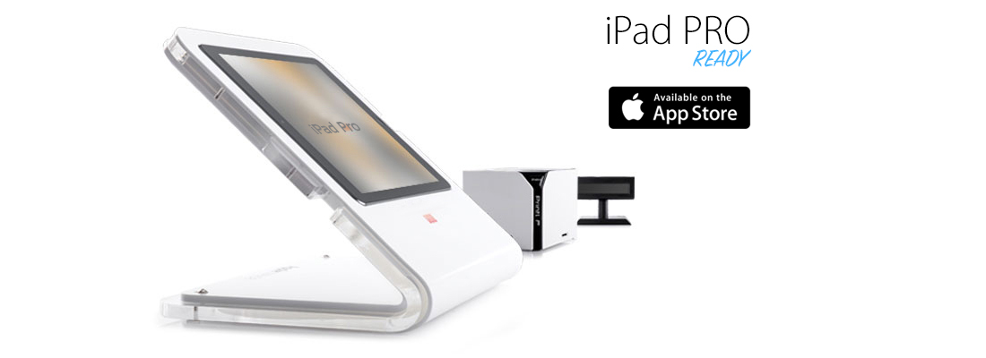 cassa fiscale iPad completa