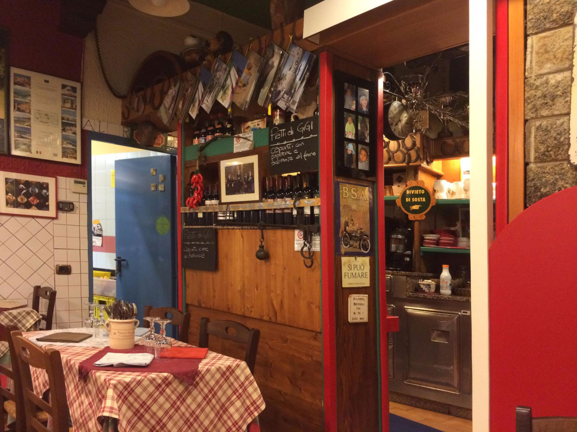 al rifugio pugliese