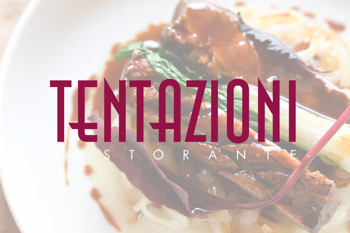 ristorante tentazioni