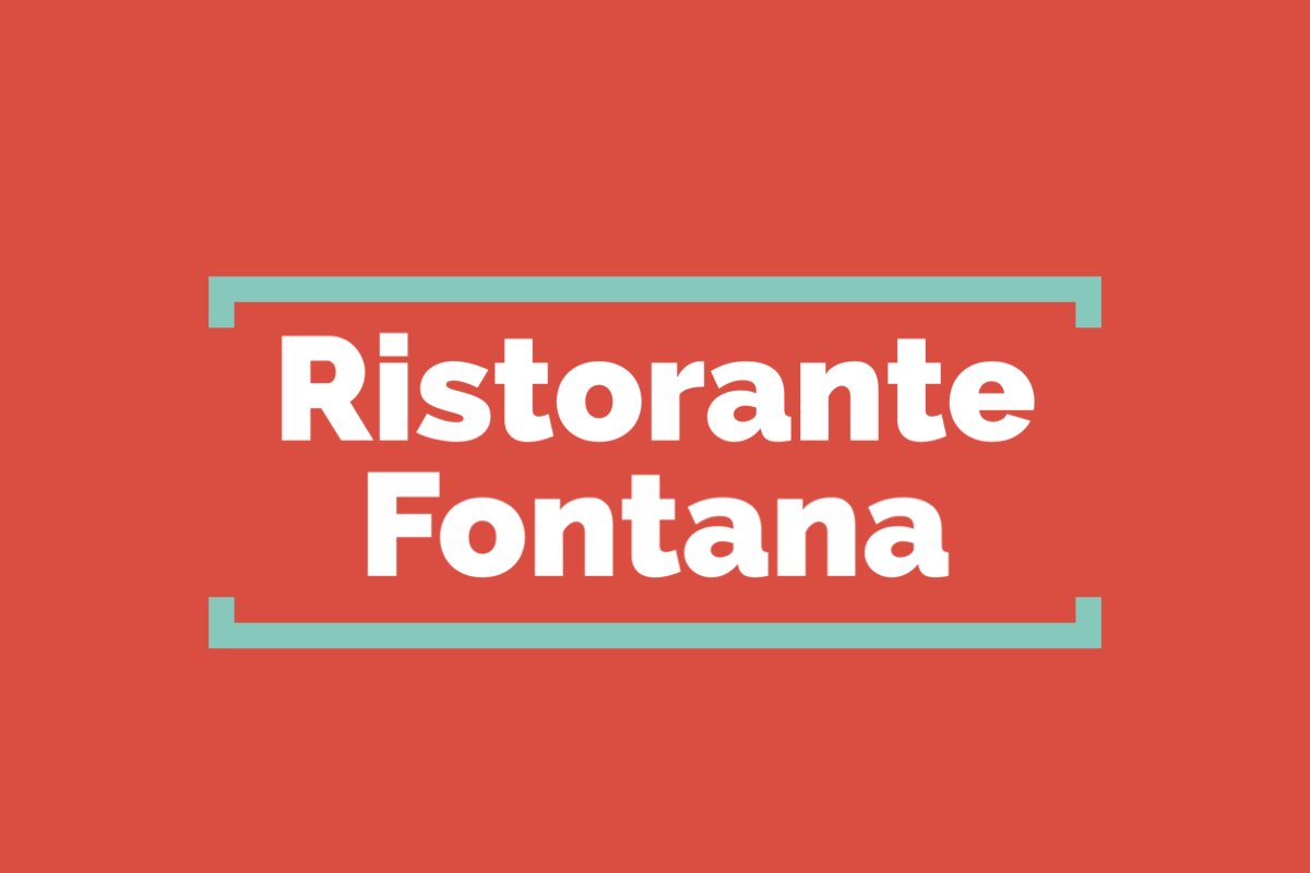 Ristorante Fontana