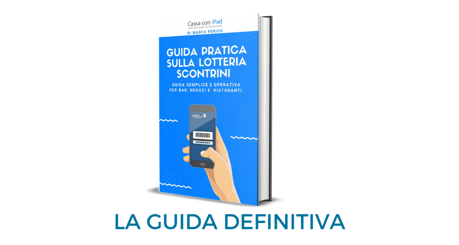 Guida alla lotteria degli scontrini