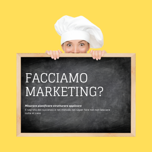 marketing nel ristorante